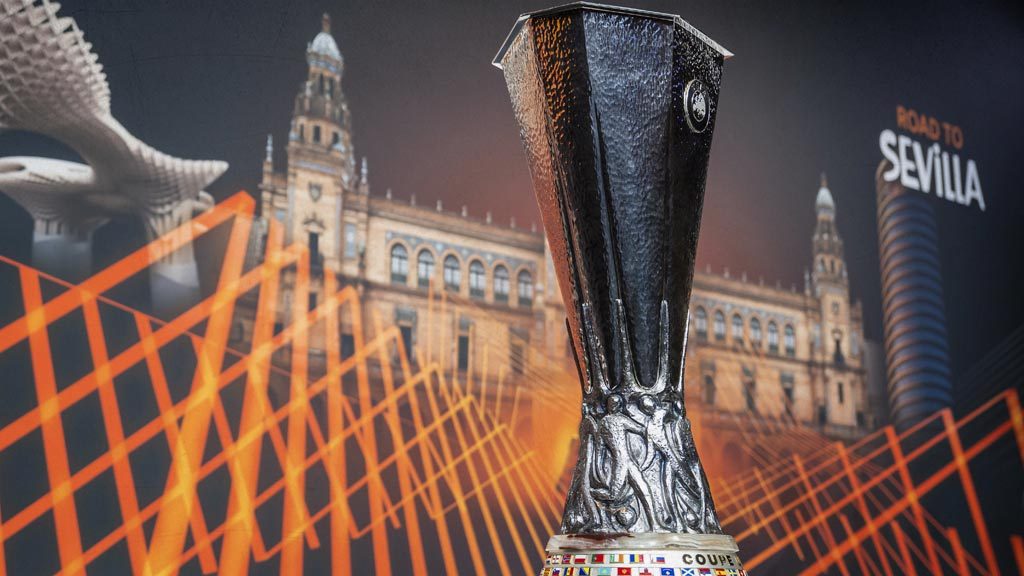 UEFA Europa League 2021-2022: Quedan definidos los Cuartos de Final