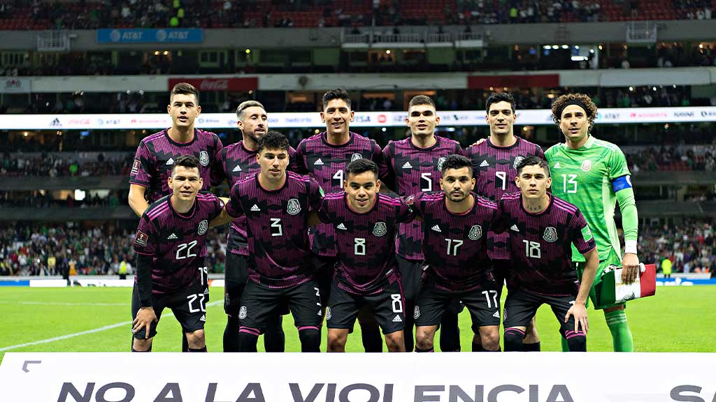 Selección mexicana: primeras imágenes del uniforme que usará para Qatar 2022; ¿Desde cuándo no usaba el color verde?