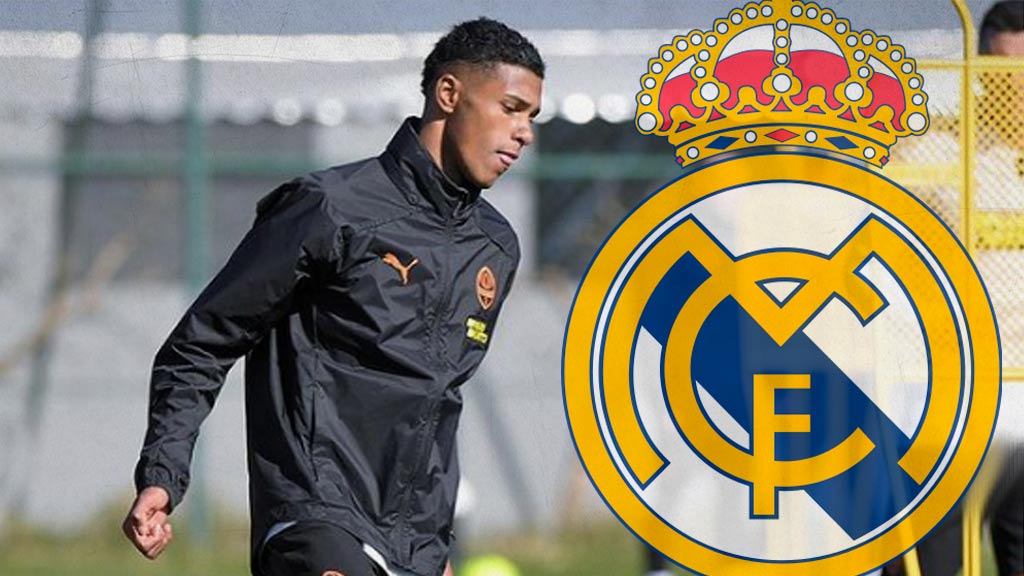 Vinicius Tobias al Real Madrid; otro lateral brasileño y Galáctico