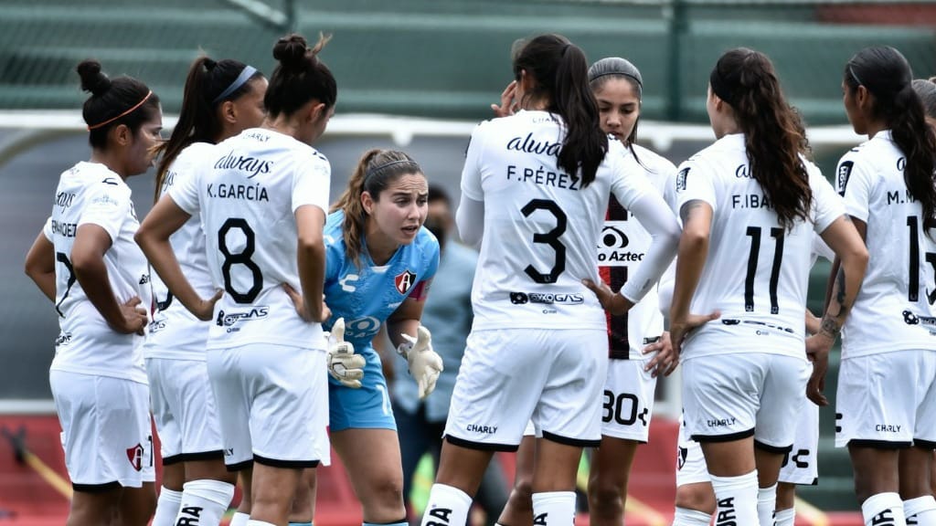 Atlas Femenil vs Xolas de Tijuana: Horario, canal de transmisión, cómo y dónde ver el partido de J9 de Liga MX Femenil CL22