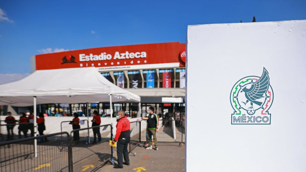 Selección Mexicana: Estados Unidos pide seguridad en su visita al Estadio Azteca