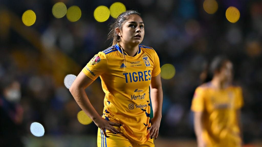 Tigres Femenil: Jana Gutiérrez podría llegar a la Liga de España