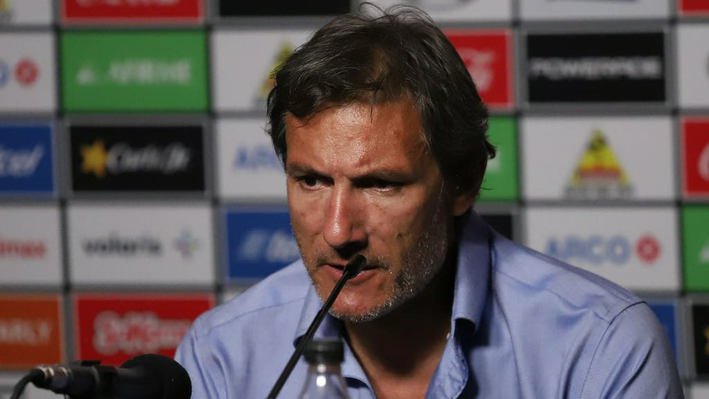 ¿Cómo le ha ido a Gabriel Caballero como director técnico?