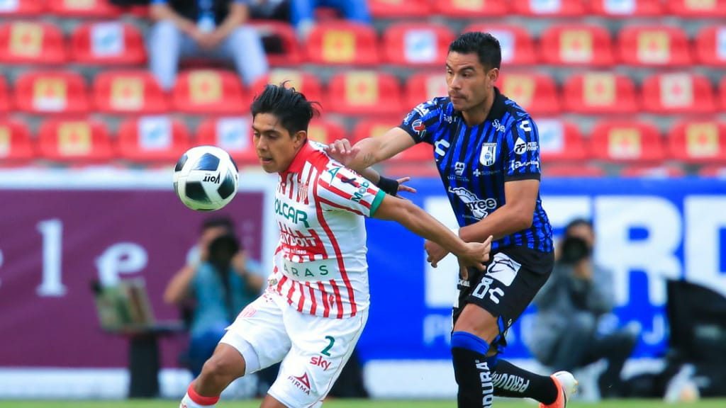 Necaxa vs Querétaro: Horario, canal de transmisión, cómo y dónde ver el partido; J10 de Liga MX Clausura 2022
