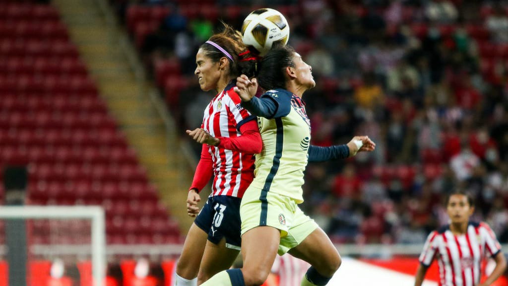 América Femenil vs Chivas: Horario, canal de transmisión, cómo y dónde ver el partido de Clásico Nacional de Liga MX Femenil CL22