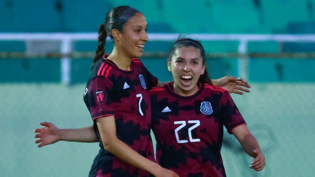 Cómo fue la única final que México Femenil sub-20 le ganó a Estados Unidos