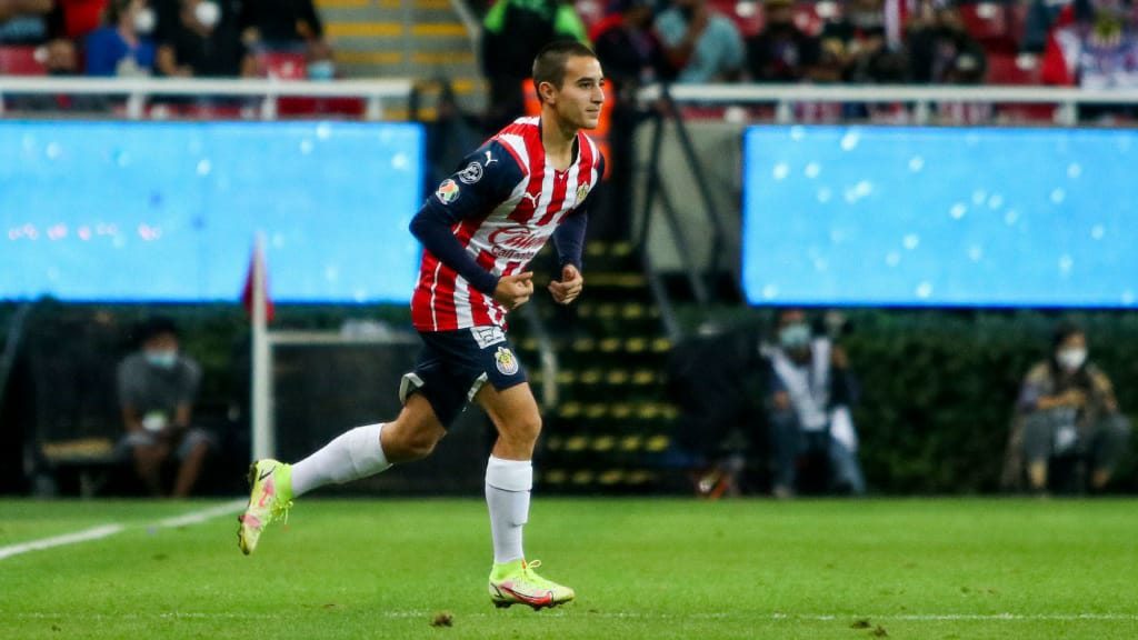 Chivas: Quién es Sebastián Pérez Bouquet, la joya de la cantera