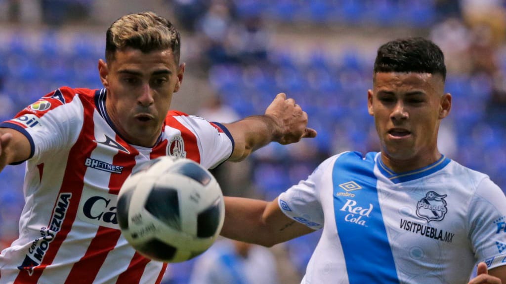 San Luis vs Puebla: transmisión en vivo del partido de J10; escucha la Liga MX Clausura 2022 en directo
