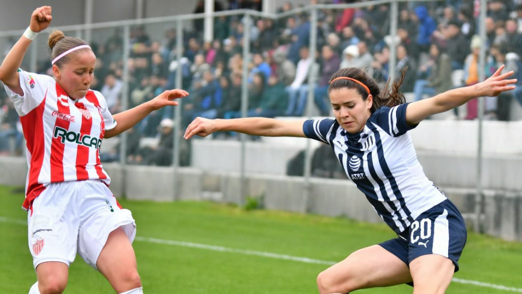 Rayadas vs Necaxa Femenil: transmisión en vivo del partido de jornada 10; escucha la Liga MX Femenil CL22 en directo