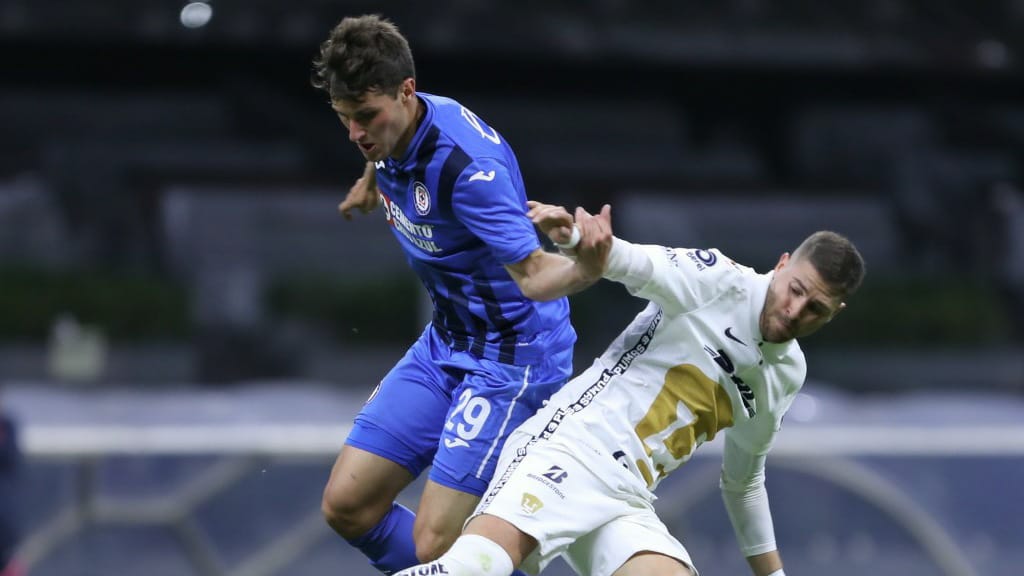 Cruz Azul vs Pumas: Cuándo juegan sus partidos de semifinales en Concachampions 2022