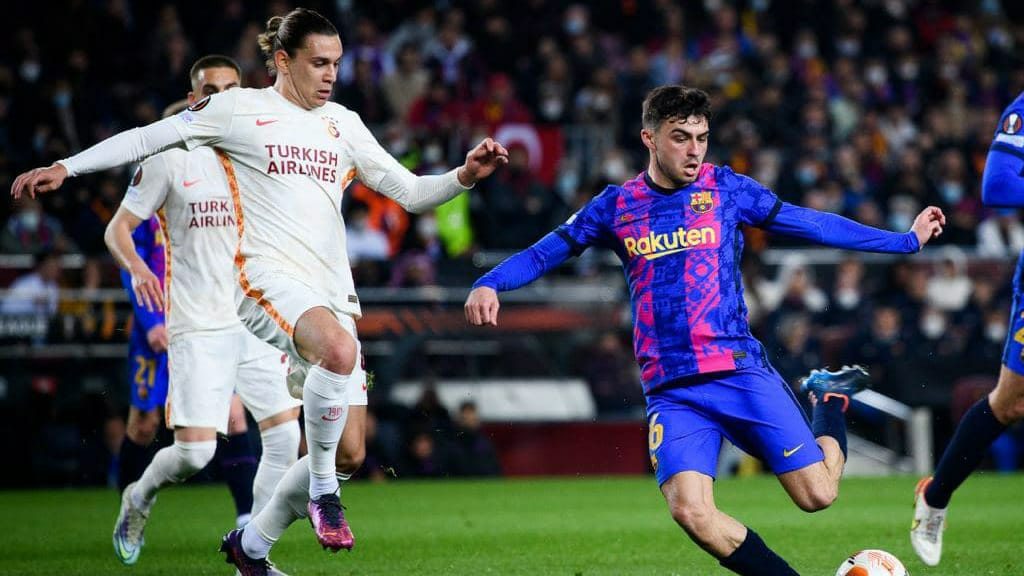 Galatasaray vs Barcelona: Horario para México, canal de transmisión, cómo y dónde ver; partido vuelta octavos de Europa League
