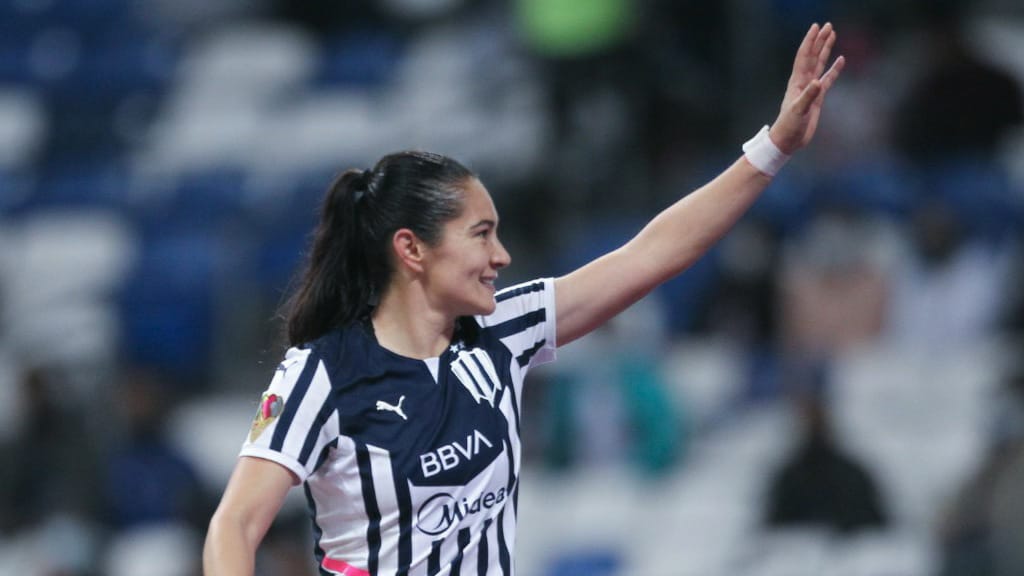 Rayadas: El nuevo contrato de Desirée Monsiváis con Monterrey Femenil