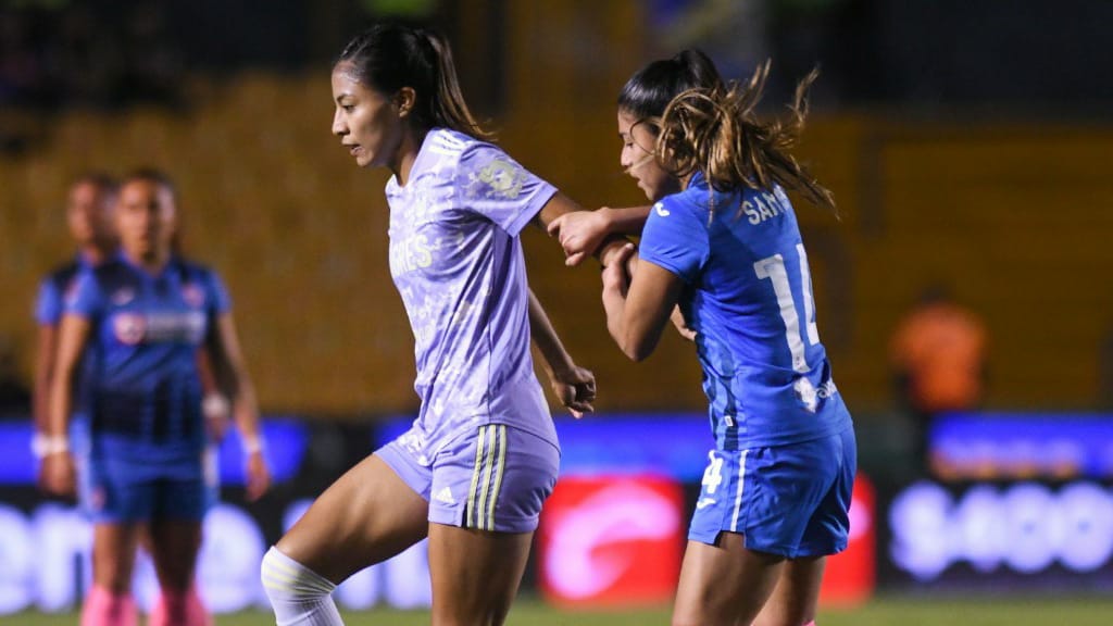 Tigres Femenil vs Cruz Azul: transmisión en vivo del partido de jornada 11; escucha la Liga MX Femenil CL22 en directo