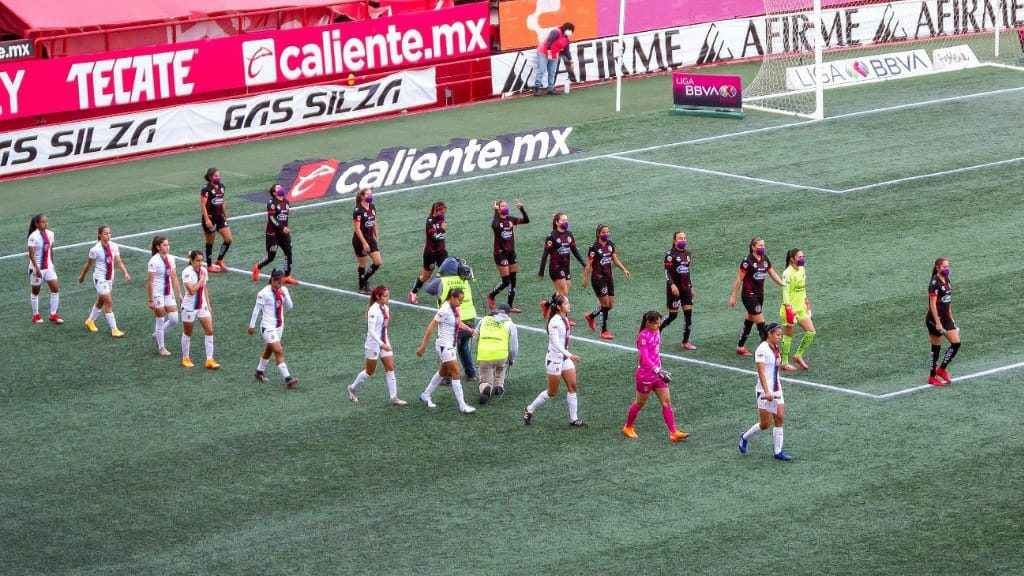 Chivas Femenil vs Xolas de Tijuana: Horario, canal de transmisión, cómo y dónde ver el partido de J11 de Liga MX Femenil CL22