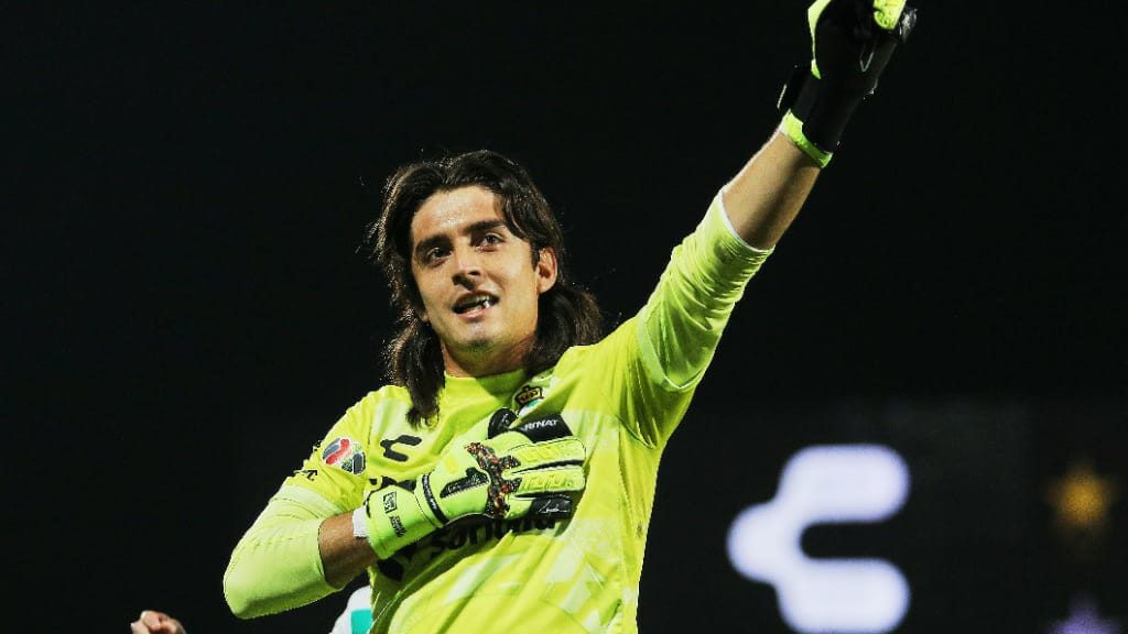 Acevedo registra una mejor efectividad que los 4 arqueros convocados a Selección Mexicana
