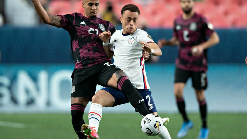 Las dos grandes ausencias de Estados Unidos ante México en las eliminatorias de Concacaf