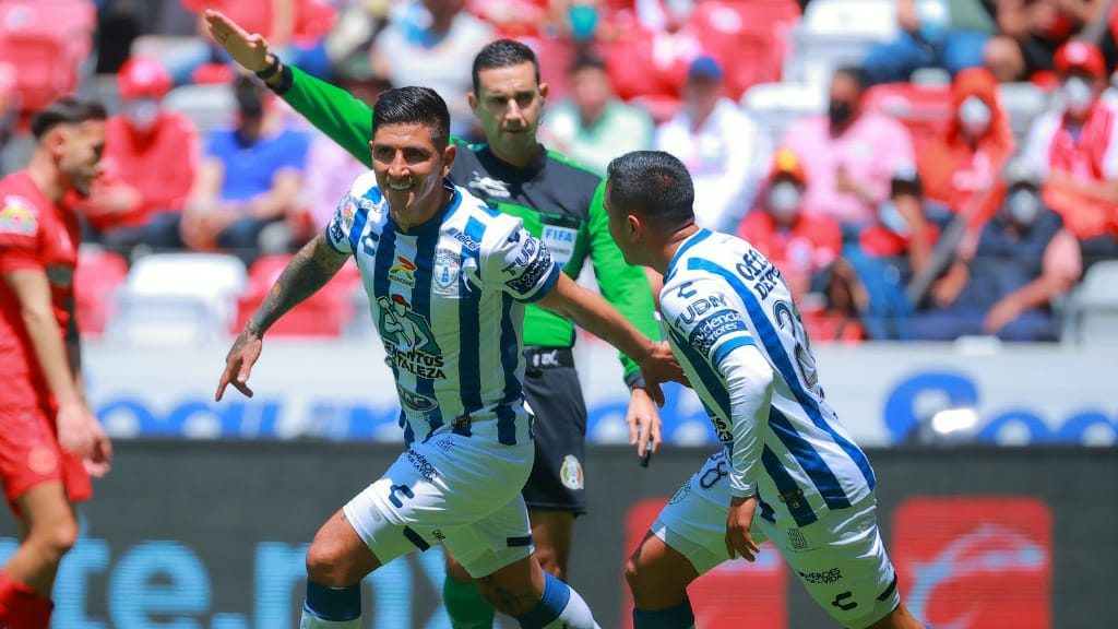 Pachuca: Los 4 jugadores que el club cree que merecen estar en Selección Mexicana