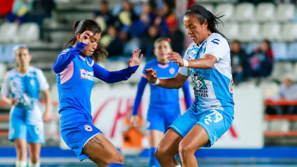 Cruz Azul Femenil vs Pachuca: Horario, canal de transmisión, cómo y dónde ver el partido de J12 de Liga MX Femenil CL22