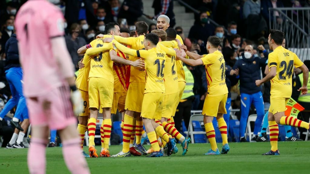 La reacción de los analistas mexicanos tras la goleada del Barcelona al Real Madrid