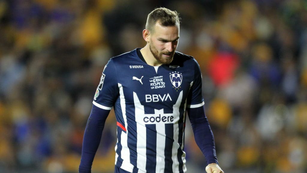 Rayados: El bajo rendimiento de Vincent Janssen lo aleja de Monterrey