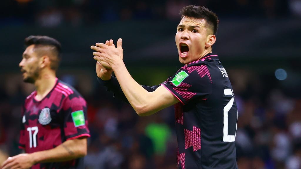 Selección Mexicana: Qué necesita para calificar a Qatar 2022 tras empatar ante Estados Unidos