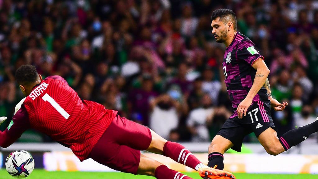 México enfrentará su penúltimo partido de la eliminatoria mundialista de Concacaf