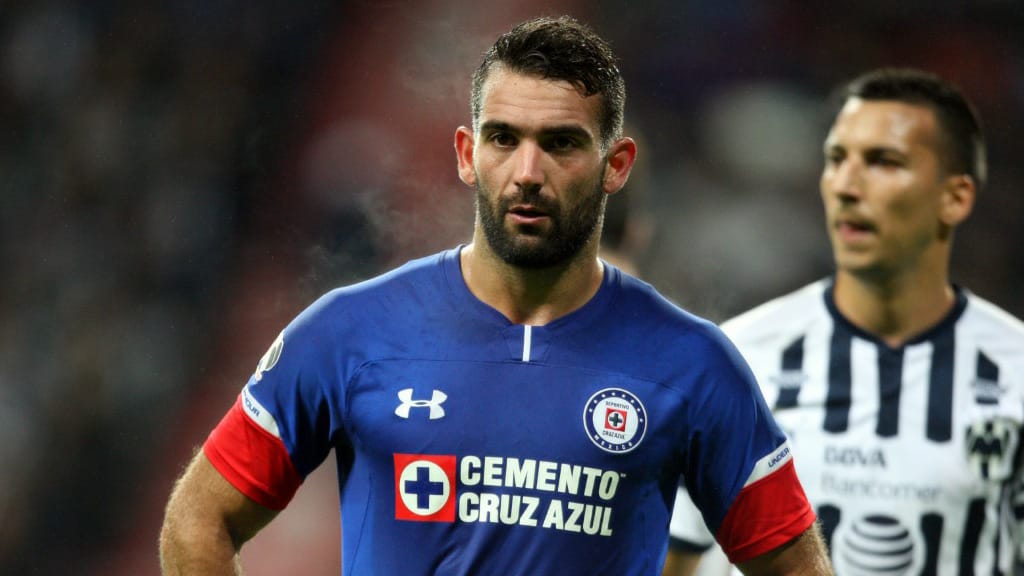 ¿Cómo le va a Martín Cauteruccio tras dejar a Cruz Azul?