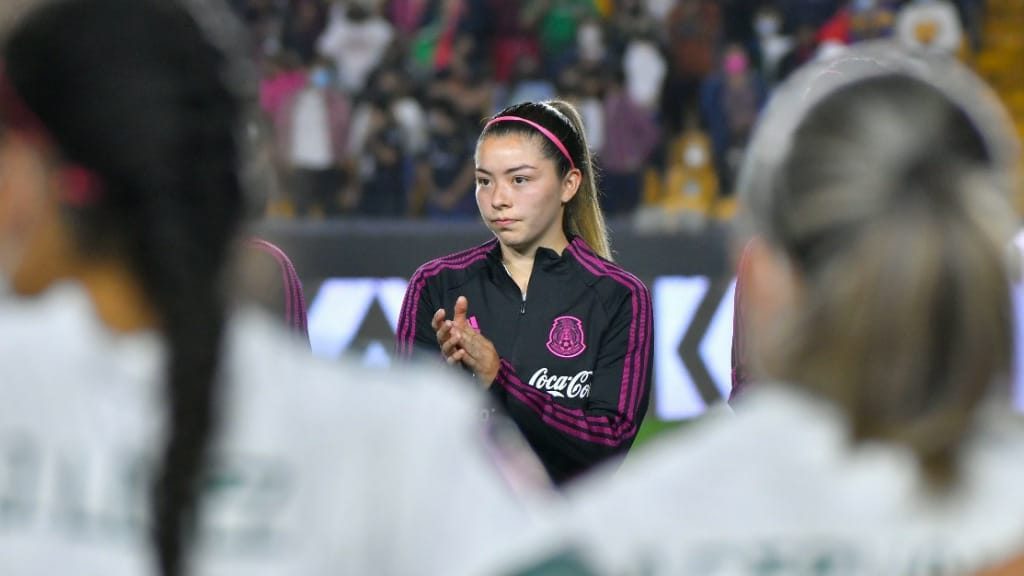 La Selección Mexicana Femenil escala posiciones en el ranking de la FIFA