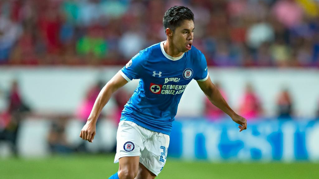 Víctor Zúñiga, canterano de Cruz Azul, sigue su carrera en el futbol amateur