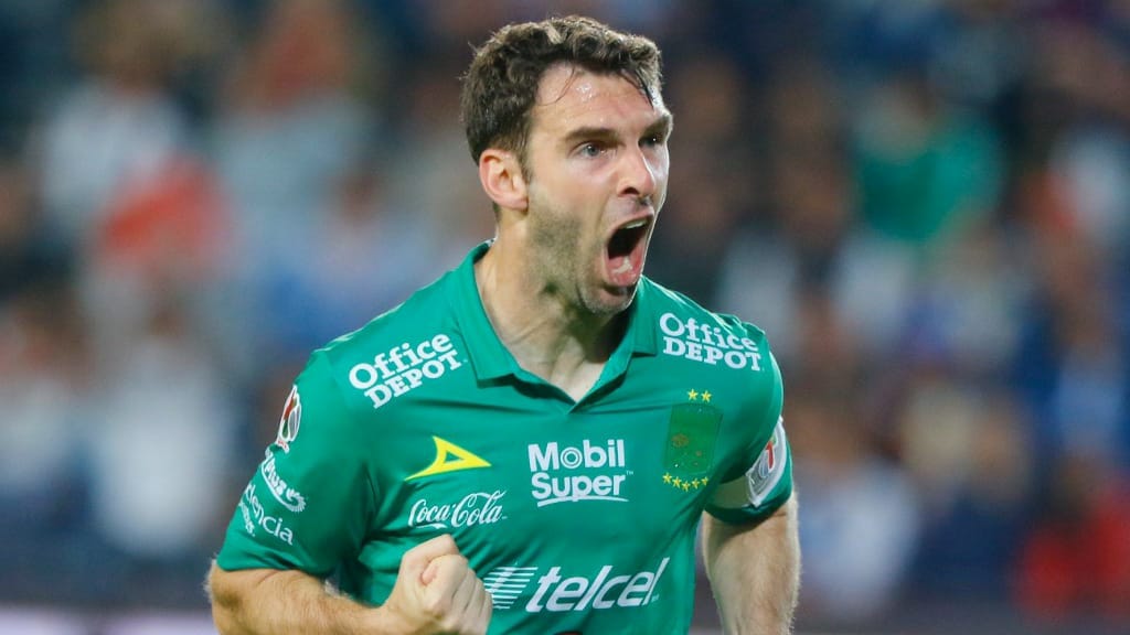 Cómo le va a Mauro Boselli desde que salió de León en 2019