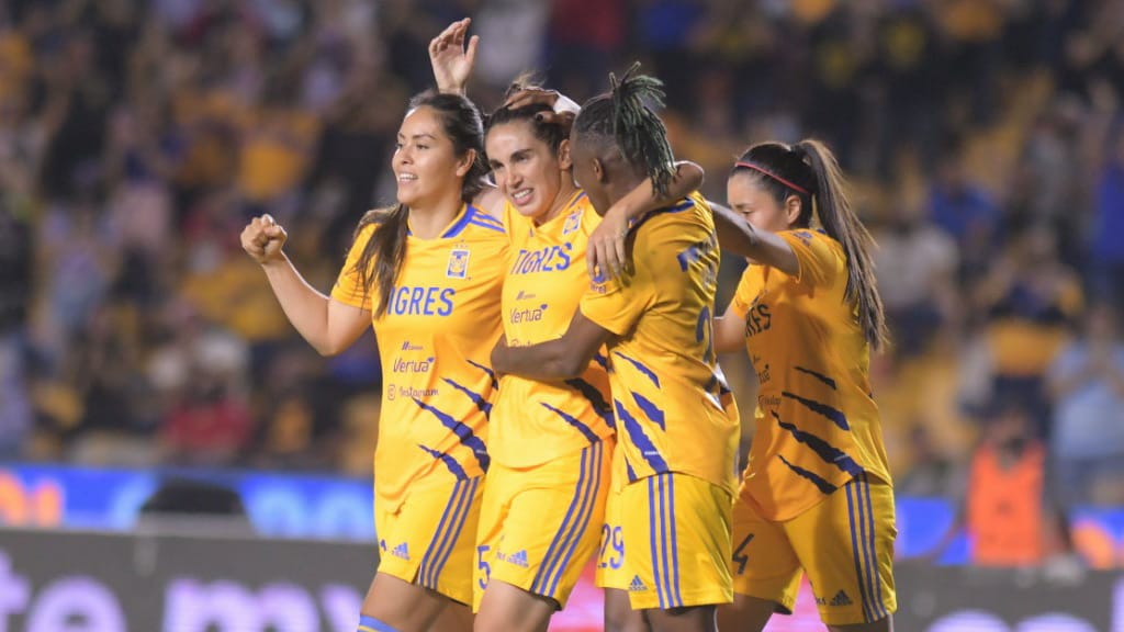 ¿Por qué le dicen las amazonas a Tigres Femenil