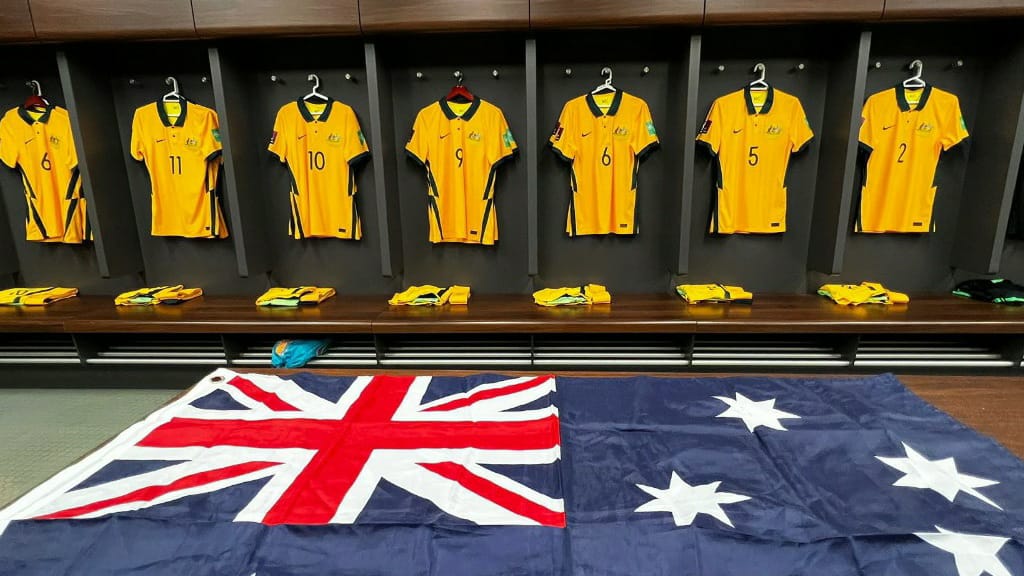 Por qué Australia juega las eliminatorias mundialistas de Asia y no las de Oceanía