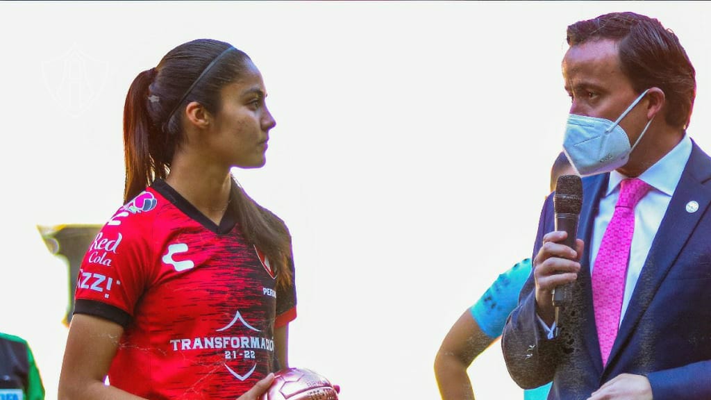 Atlas Femenil: El precio de dejar ir a una goleadora como Alison González