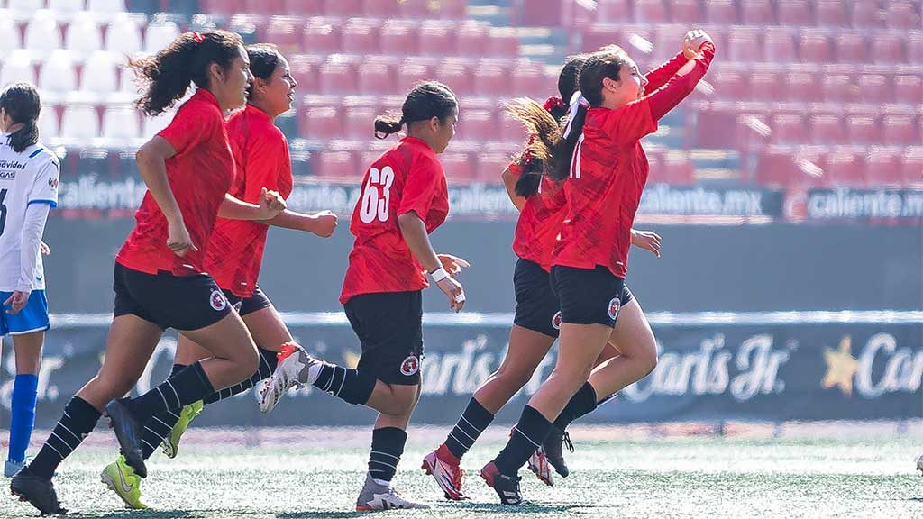 Xolas de Tijuana vs Rayadas: Horario, canal de transmisión, cómo y dónde ver el partido de J12 de Liga MX Femenil CL22