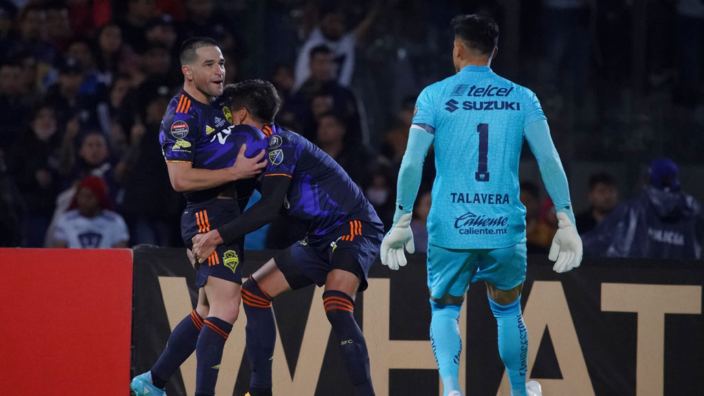 Los penales han sido un verdadero talón de Aquiles para los Pumas UNAM en el torneo Clausura 2022 y Concachampions