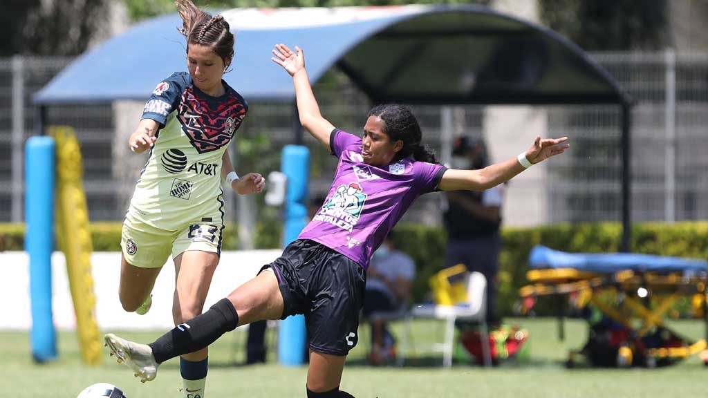 América Femenil vs Pachuca: Horario, canal de transmisión, cómo y dónde ver el partido de J16 de Liga MX Femenil CL22