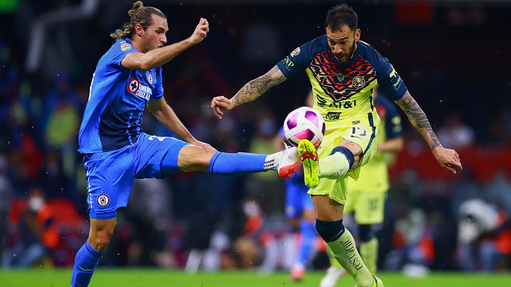 América vs Cruz Azul: Horario, canal de transmisión, cómo y dónde ver el partido de Clásico Joven de Liga MX Clausura 2022