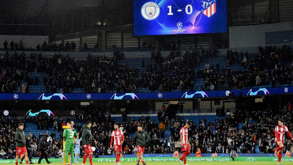 Atlético de Madrid vs Manchester City: Horario para México, canal de transmisión, cómo y dónde ver; partido vuelta de cuartos en Champions