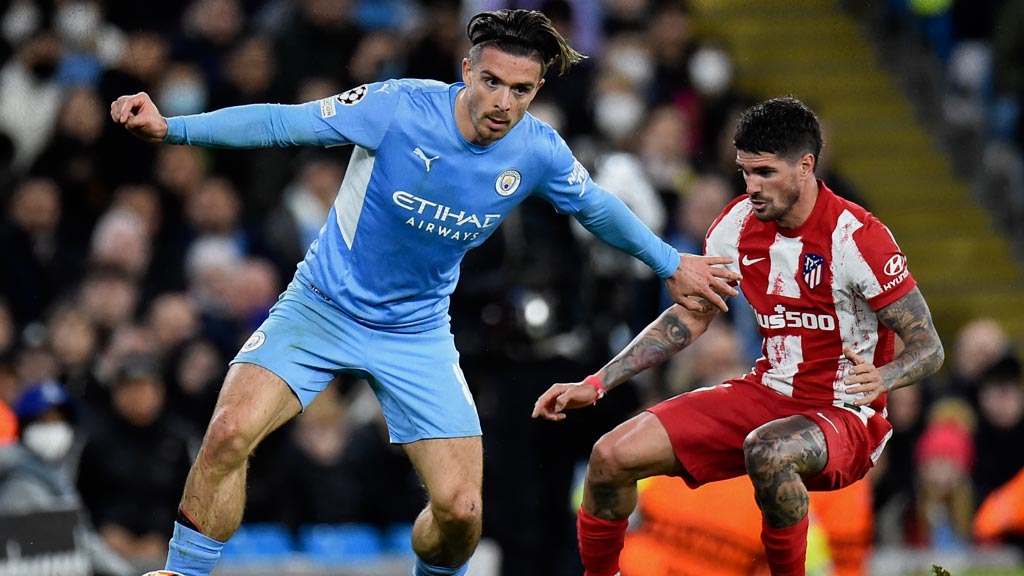 Atlético de Madrid 0(0)-(1)1 Manchester City: transmisión en vivo del partido de cuartos de vuelta; escucha la Champions League en directo