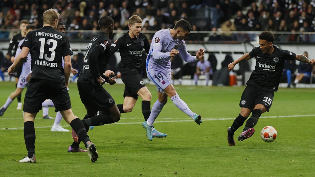 Barcelona vs Eintracht Frankfurt: Horario para México, canal de transmisión, cómo y dónde ver; partido vuelta cuartos de Europa League