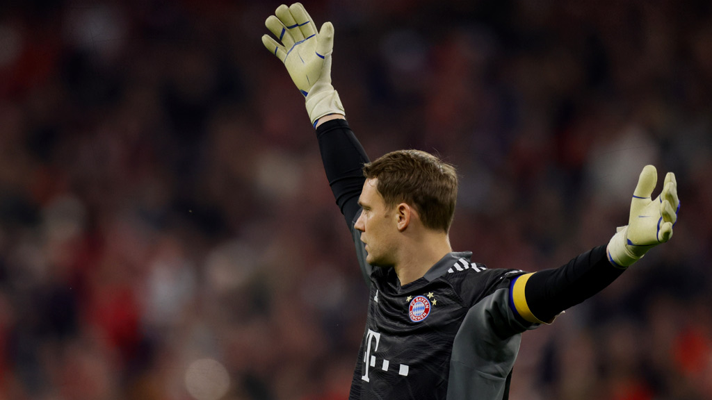 Bayern Munich, cerca de renovar a Manuel Neuer y Thomas Müller