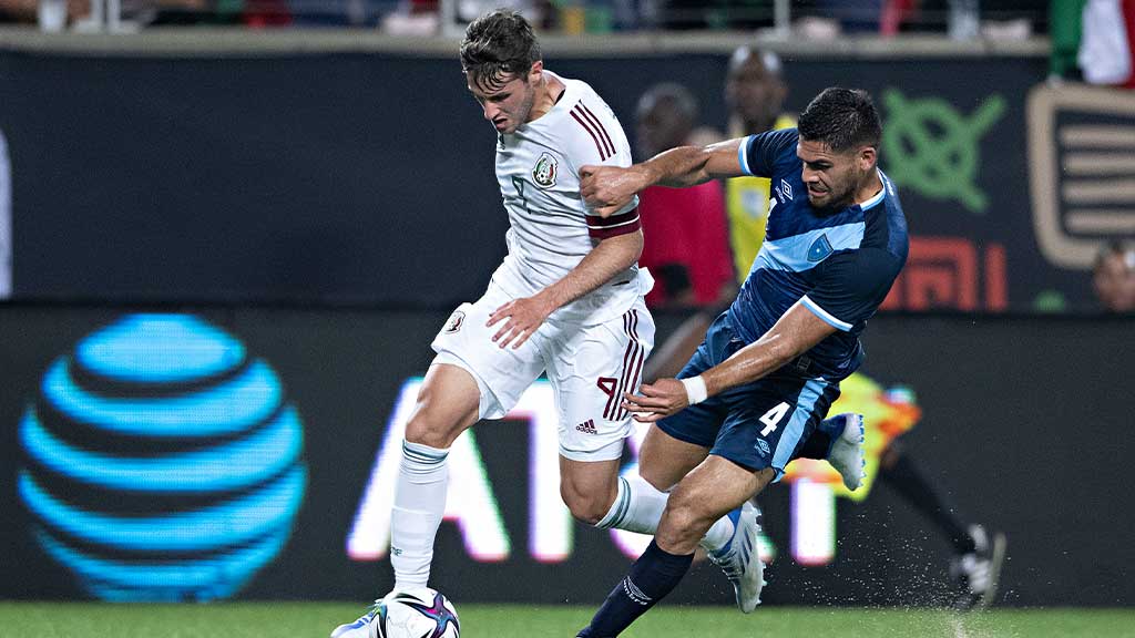 México vs Nigeria: Cuándo y a qué hora es su próximo partido, tras empatar ante Guatemala