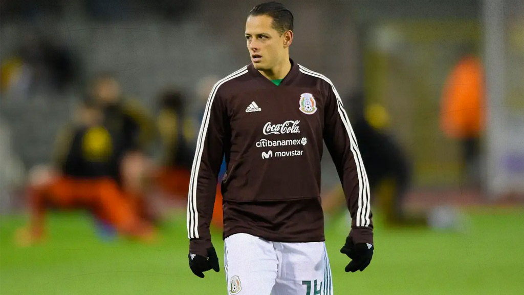 Chicharito, sin posibilidad de ir a Qatar 2022 con Selección Mexicana