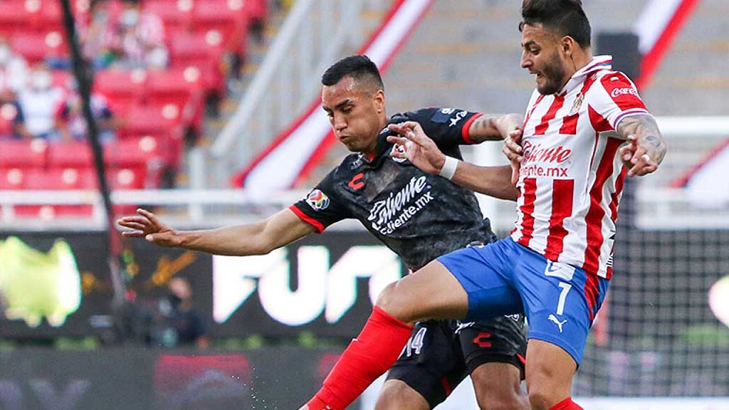 Chivas vs Xolos de Tijuana: transmisión en vivo del partido de J15; escucha la Liga MX Clausura 2022 en directo