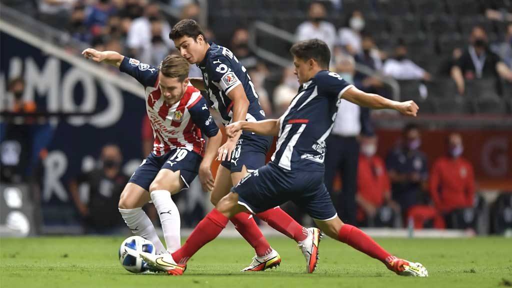 Chivas vs Rayados de Monterrey: transmisión en vivo del partido pendiente de J4; escucha la Liga MX Clausura 2022 en directo