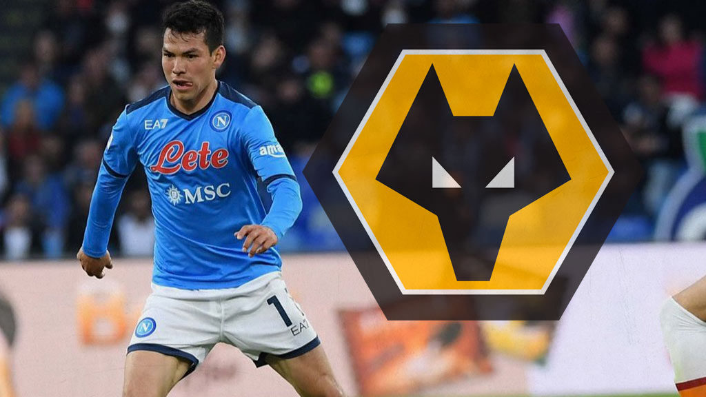 Chucky Lozano, en la mira del Wolverhampton de Inglaterra