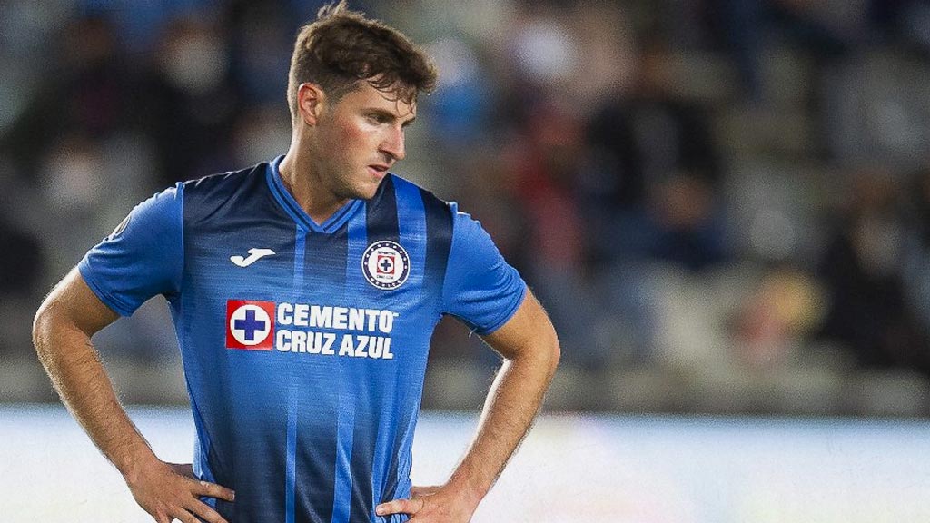 Cruz Azul: Santiago Giménez se piensa su salida de la Máquina