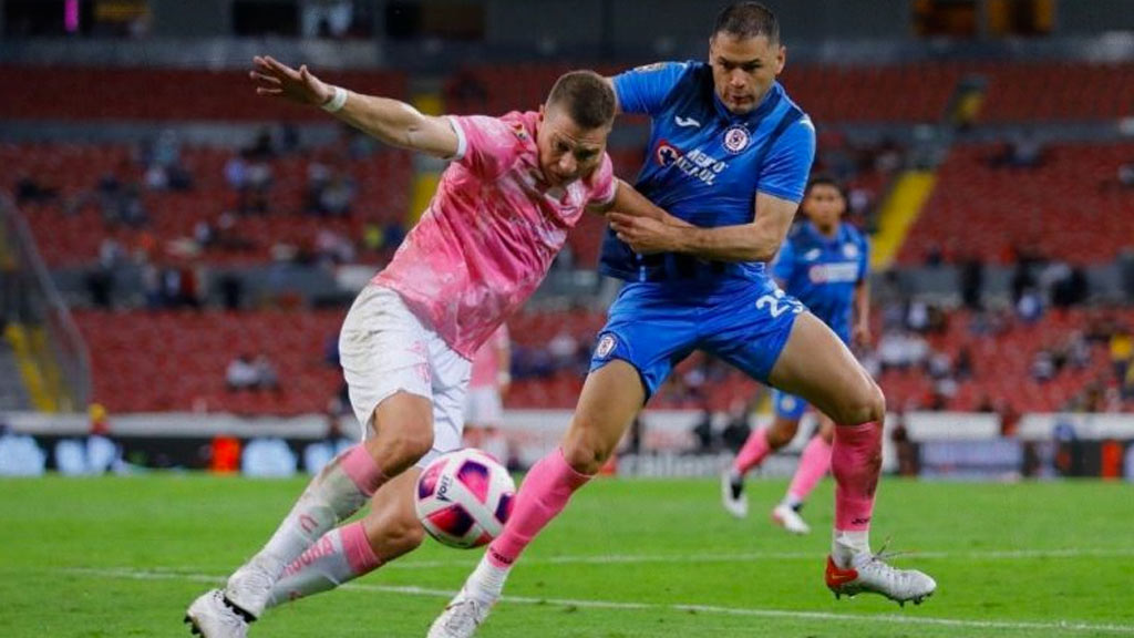 Cruz Azul vs Atlas: Horario, canal de transmisión, cómo y dónde ver el partido; J12 de Liga MX Clausura 2022
