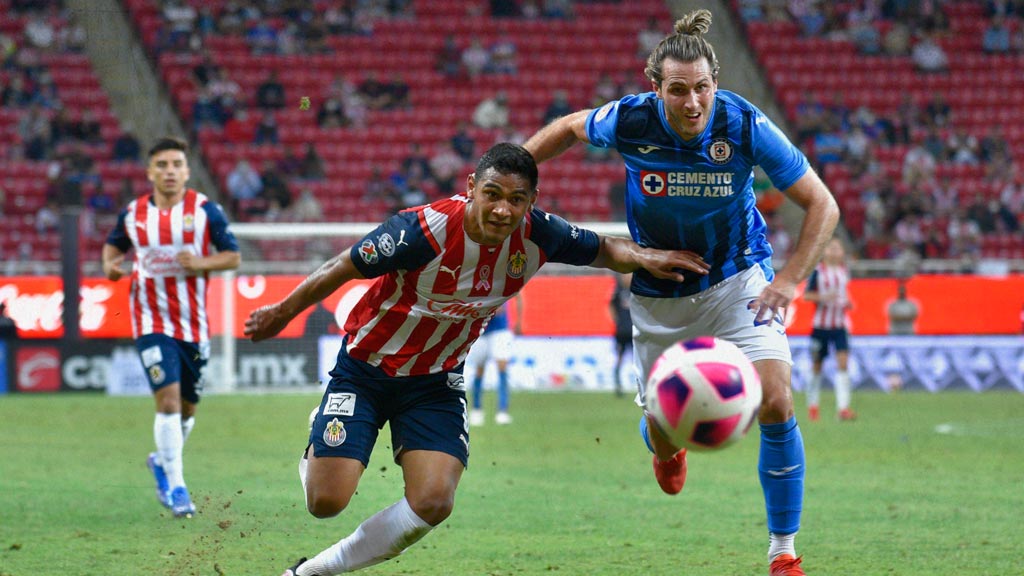 Cruz Azul vs Chivas: Horario, canal de transmisión, cómo y dónde ver el partido; J14 de Liga MX Clausura 2022