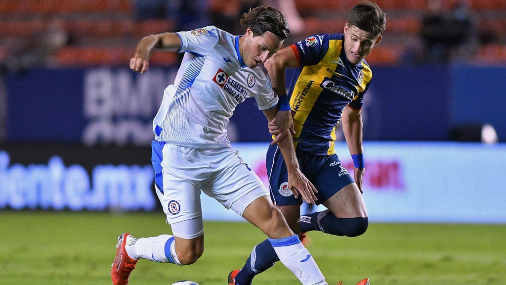 Cruz Azul vs San Luis: Horario, canal de transmisión, cómo y dónde ver el partido; J16 de Liga MX Clausura 2022